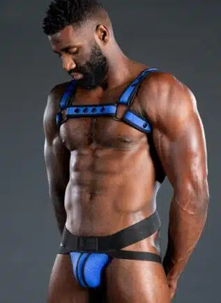 Mr. S Neo Air Mesh Jock