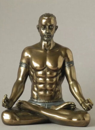 Parastone Yoga Man Lotus Position