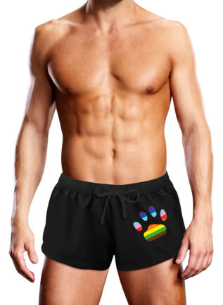 Prowler Oversized Swim Trunk Pup Paw