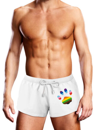 Prowler Oversized Swim Trunk Pup Paw