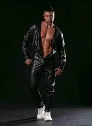 TOF Kinky Mecano Suits for Men