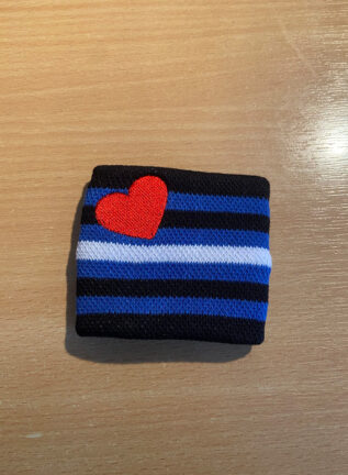 Wrist Band Bear Pride