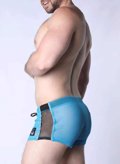 Cellblock 13 Chain Reaction Mesh Jock Short