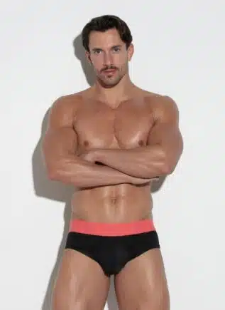 CODE 22 Work Out Brief Black