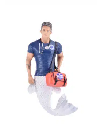 December Diamonds Merman First Responder