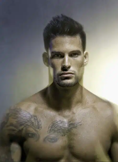 Emotion - Photographs by David Vance