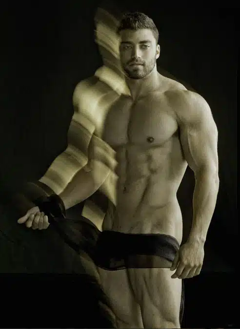 Emotion - Photographs by David Vance