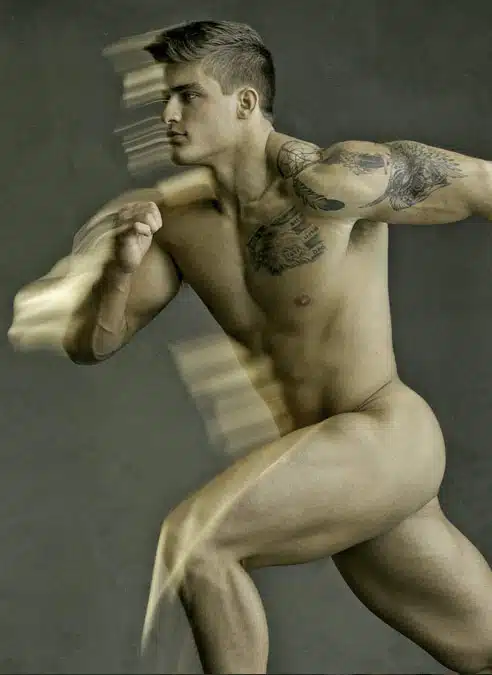 Emotion - Photographs by David Vance