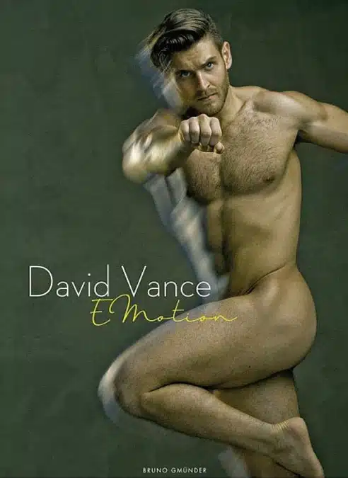 Emotion - Photographs by David Vance
