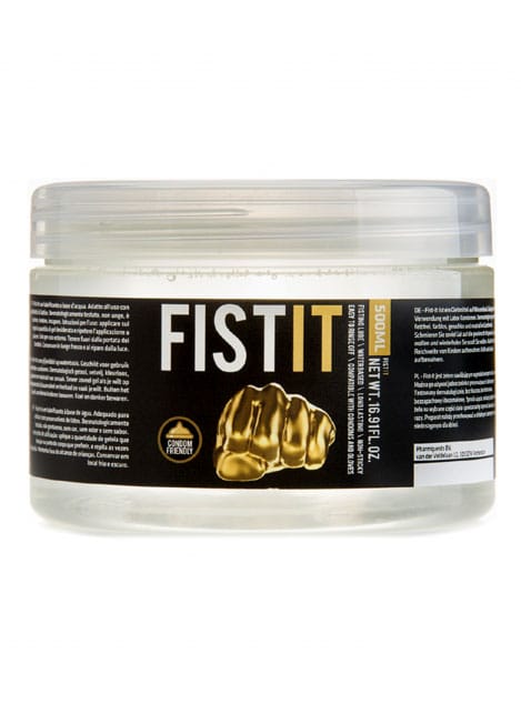 Fist It Waterbased Fisting Lubricant