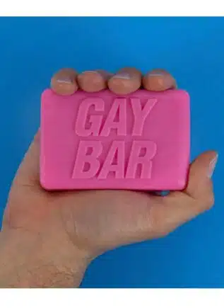 Gay Bar Hand Soap