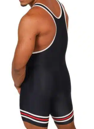 Gigo Boxing Body Zipper Singlet