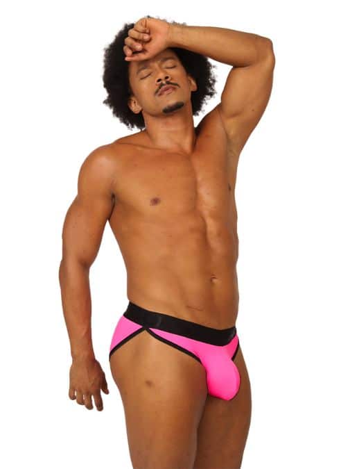 Gigo Cool Brief Fuchsia
