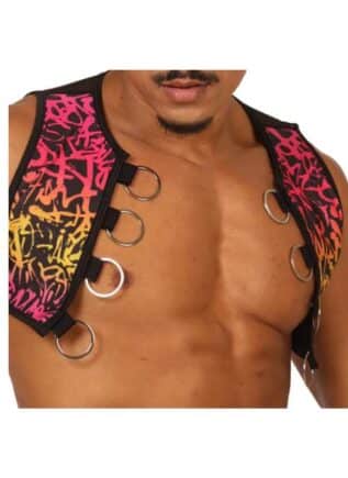Gigo Crazy Vest Harness