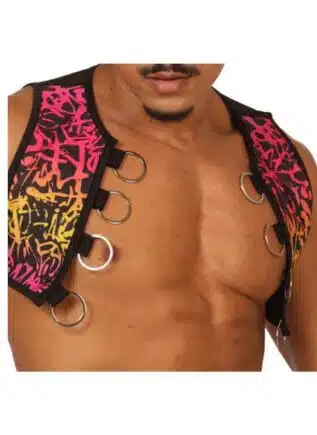 Gigo Crazy Vest Harness