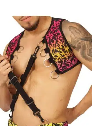 Gigo Crazy Vest Harness