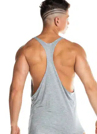 Gigo Forever Tank Grey