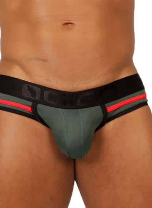 Gigo Garoto Green Brief