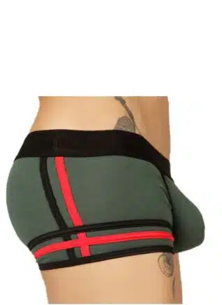 Gigo Garoto Green Trunk