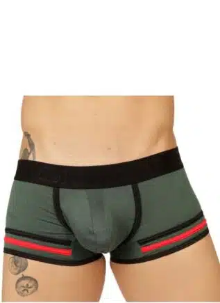 Gigo Garoto Green Trunk