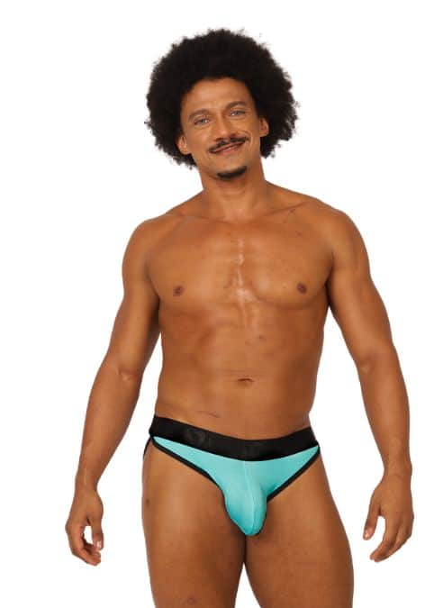 Gigo Versatile Jock Brief Blue