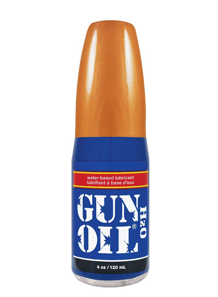 Gun Oil Waterbased Lube