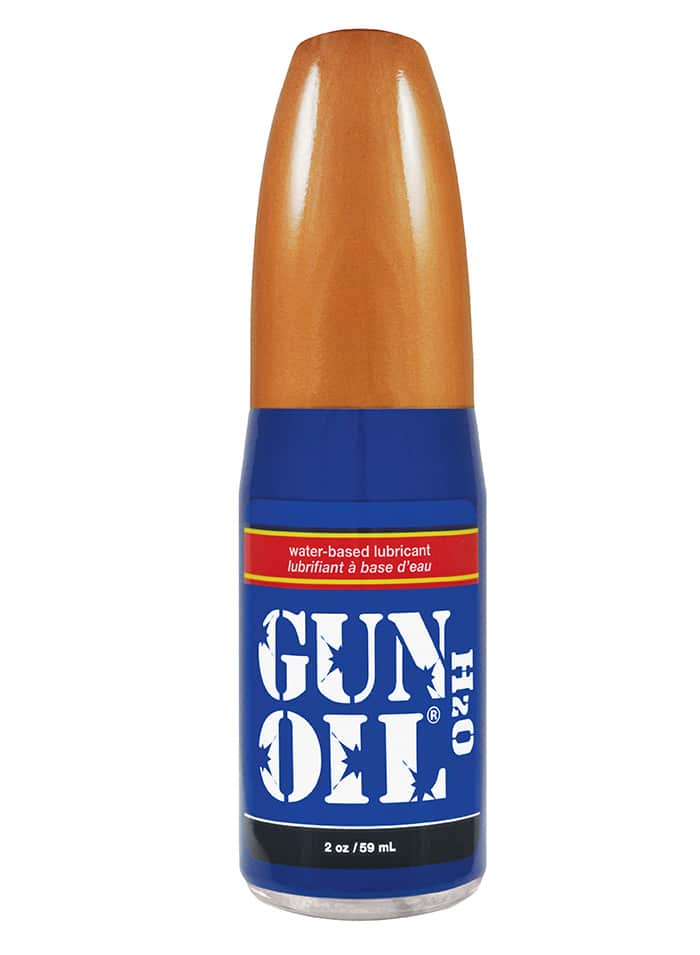 Gun Oil Waterbased Lube