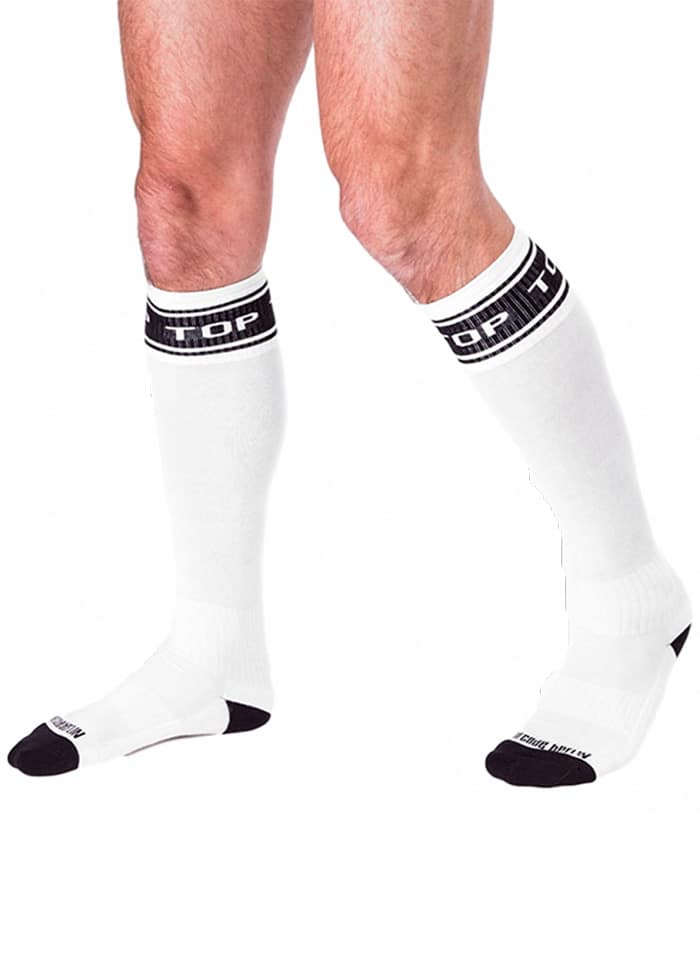 Identity Football Socks Top
