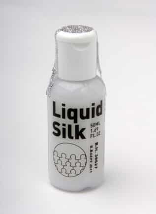 Liquid Silk Smooth & Silky Hybrid Lubricant