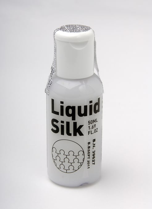 Liquid Silk Smooth & Silky Hybrid Lubricant