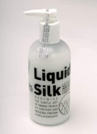 Liquid Silk Smooth & Silky Hybrid Lubricant