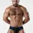 Locker Gear Dark Room Swim Brief