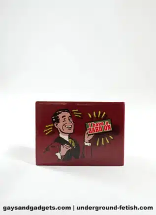 Magnet I Have a Hard On
