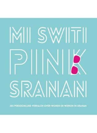Mi Switi Pink Sranan