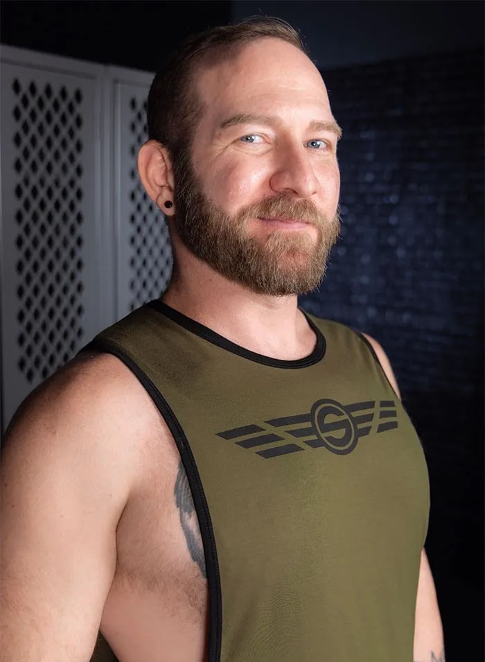 Mr. S Basic Training Butcher Tank - 5 Colors