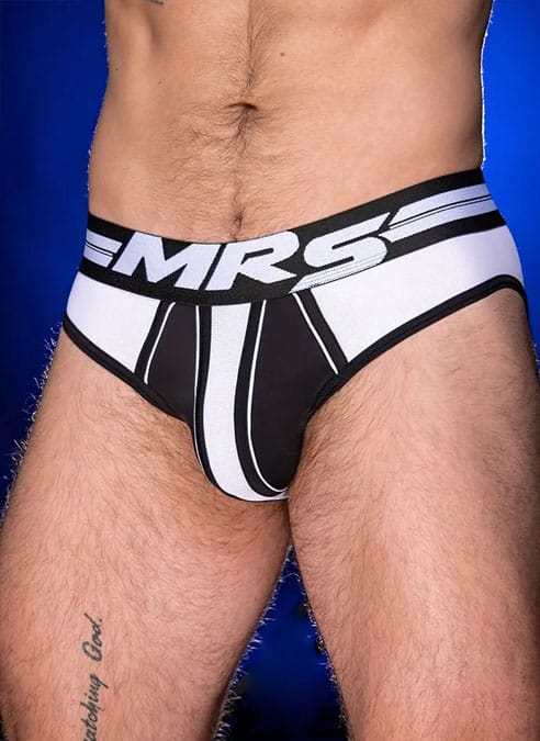 Mr. S Frontline Jock Brief White