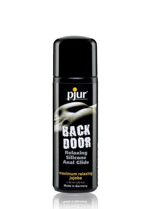 Pjur Backdoor Relaxing Silicone Anal Lubricant