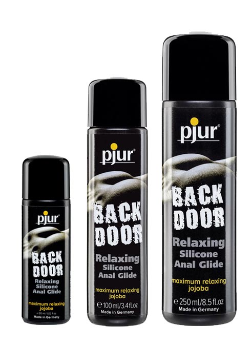 Pjur Backdoor Relaxing Silicone Anal Lubricant