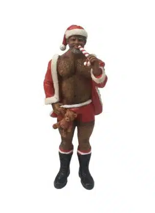 Poke The Bear - Santa Bear POC