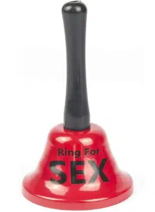 Ring for Sex Table Bell