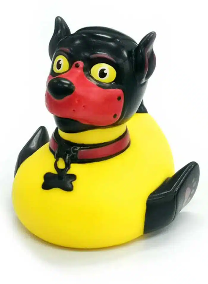SchwuZ Puppy Duck