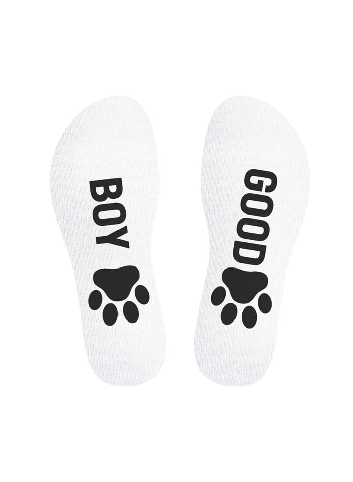Sneakxx Sneaker Socks GOOD BOY (Four Colors)