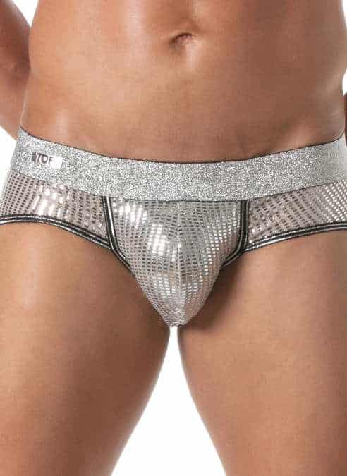 TOF Glitter Brief