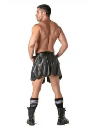 TOF Kinky Gladiator Skirt XS/S