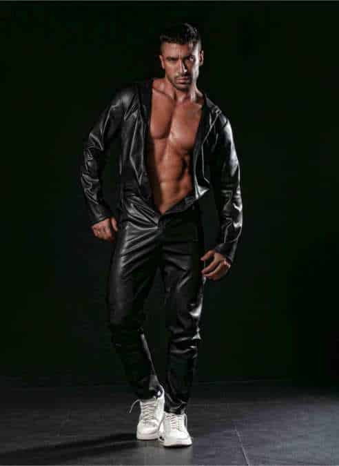 TOF Kinky Mecano Suits for Men