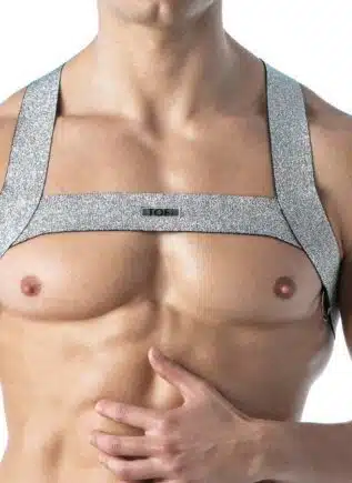 ToF Magic H Harness Gold or Silver