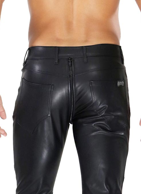 ToF Paris Fetish Full Zip Pants