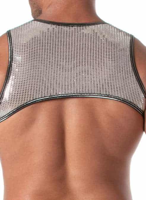 ToF Paris Glitter Zipped Harness