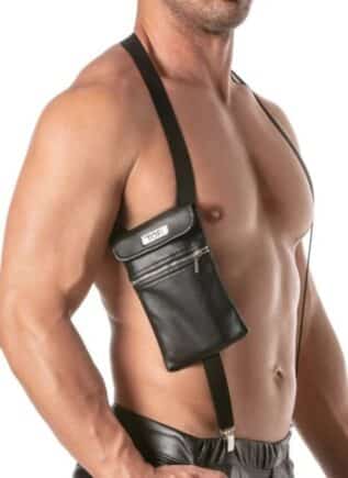 ToF Paris Kinky Elastic Pocket Harness