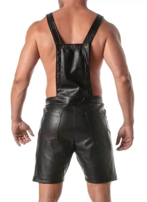 ToF Paris Kinky Overall Long Shorts